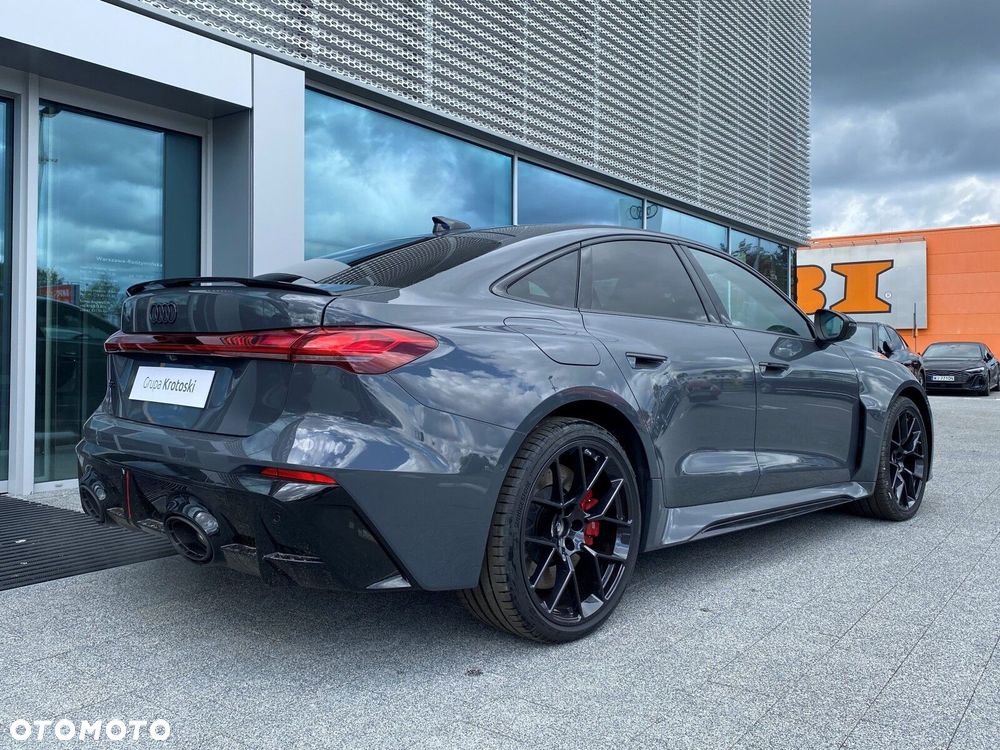 Audi RS5 Limousine - 7