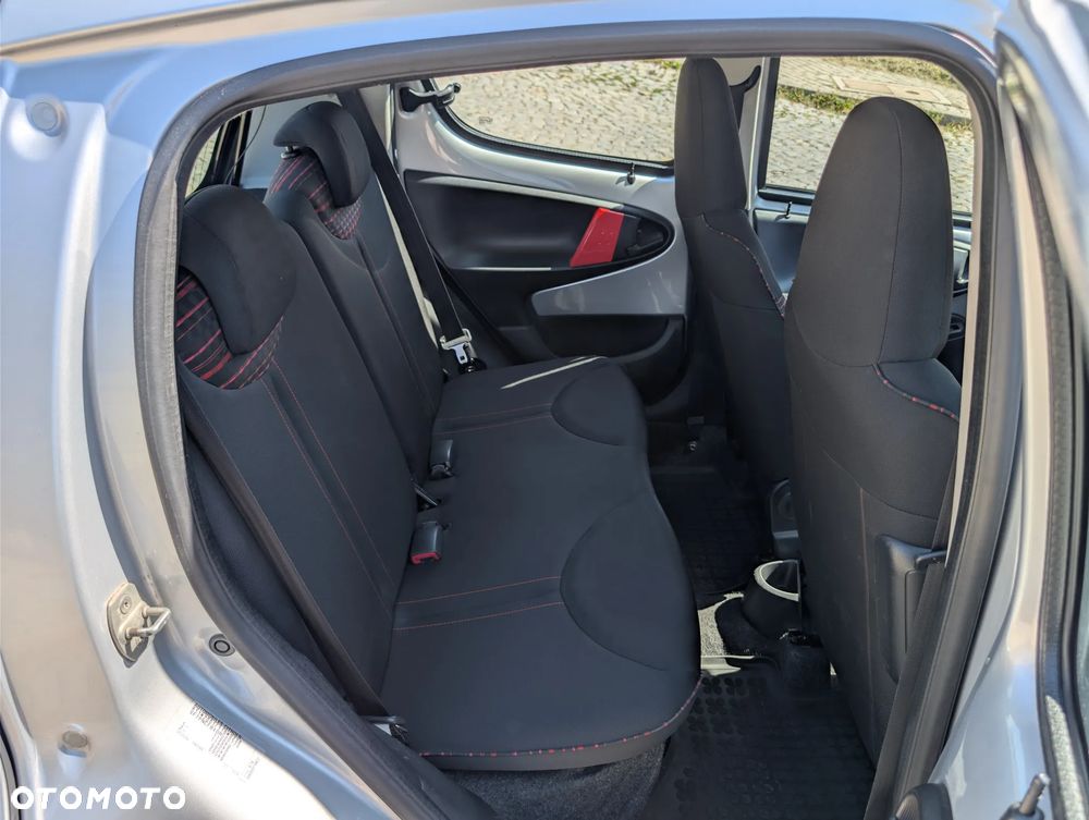 Citroën C1 1.0i Vitamin - 27