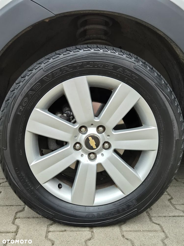 Chevrolet Captiva 2.0 d LS - 25