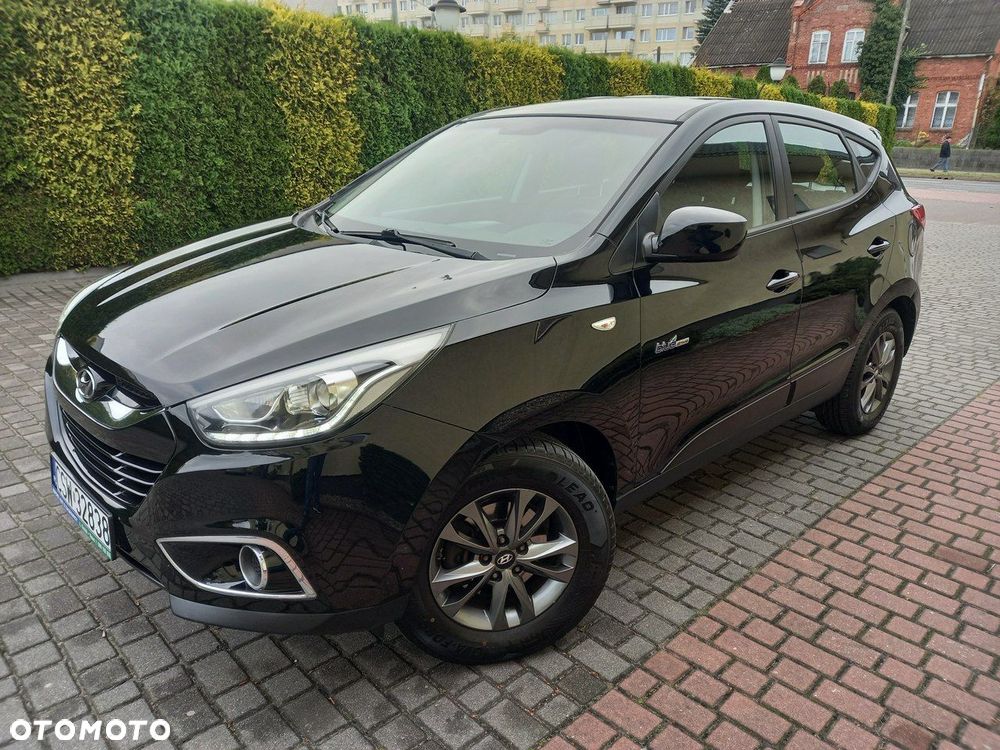 Hyundai ix35 1.6 2WD blue Trend - 5