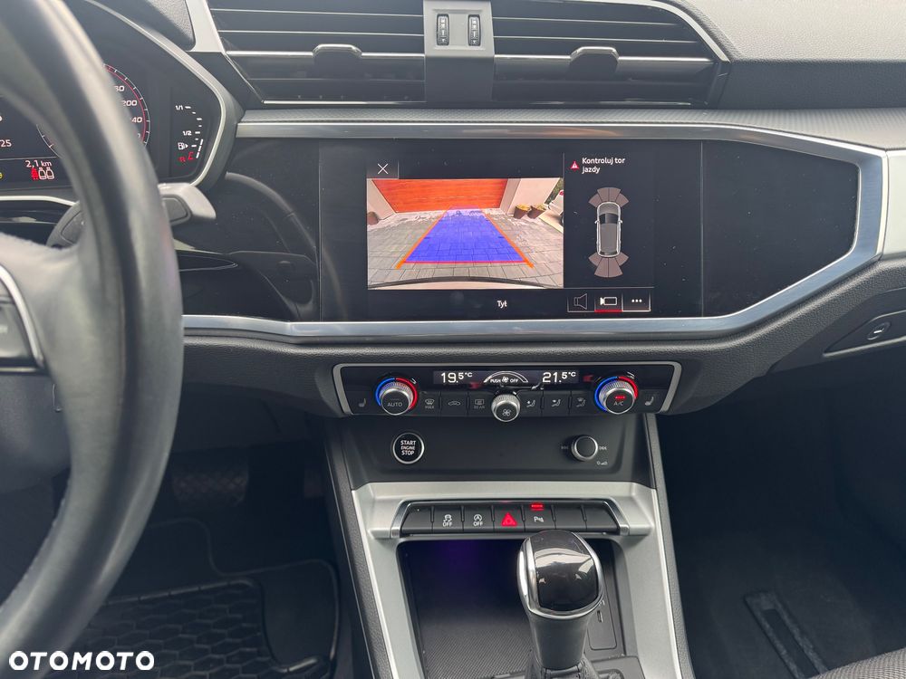 Audi Q3 40 TDI Quattro S Line S tronic - 22