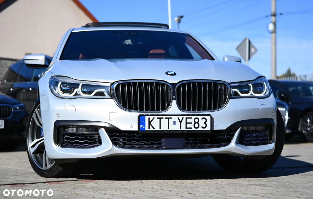 BMW Seria 7 750Ld xDrive - 40