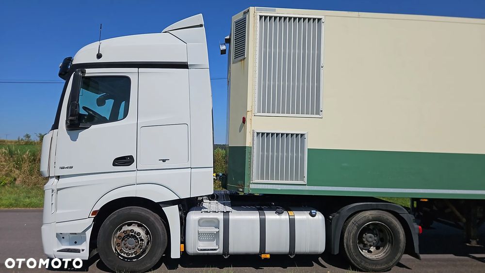 Mercedes-Benz Actros 1845 - 5