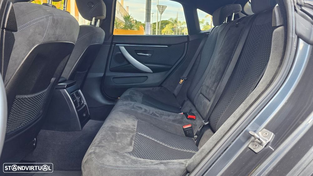 BMW 420 Gran Coupé d Pack M - 29