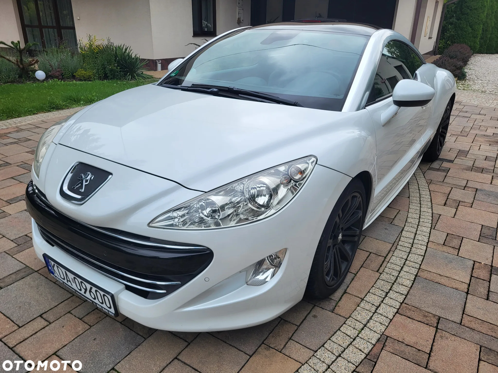 Peugeot RCZ 1.6 200 THP - 2