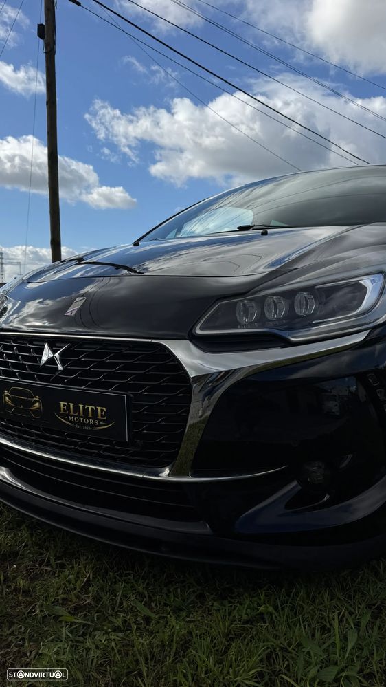 DS DS3 THP 208 Start & Stop PERFORMANCE - 1