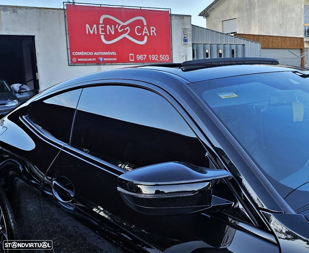 BMW 420 d M Sport - 28