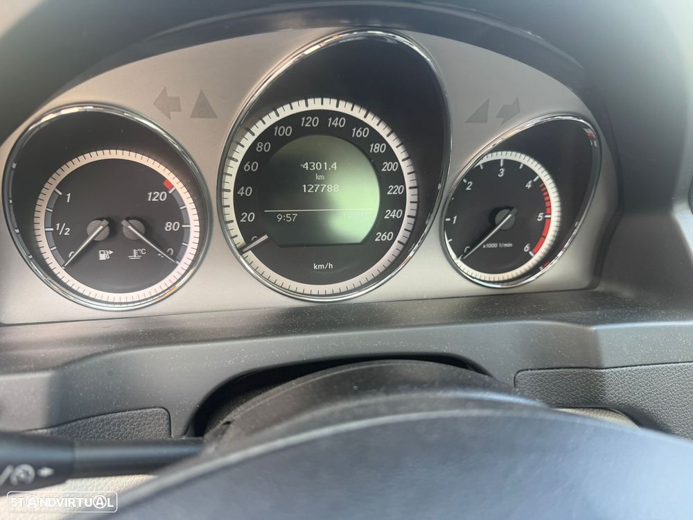 Mercedes-Benz C 220 CDI Avantgarde - 10