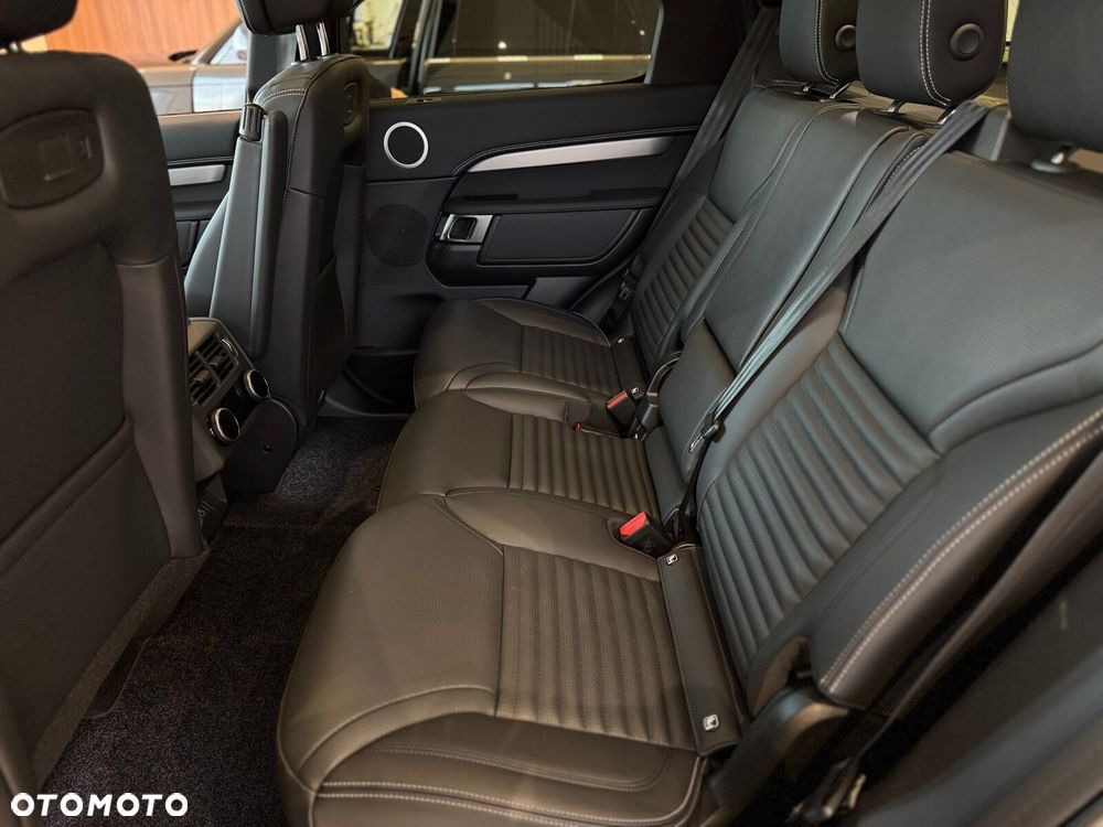 Land Rover Discovery - 22