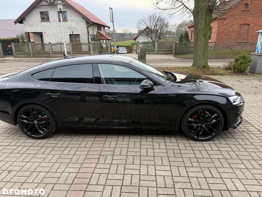 Audi A5 Sportback 40 TFSI mHEV S Line S tronic - 9