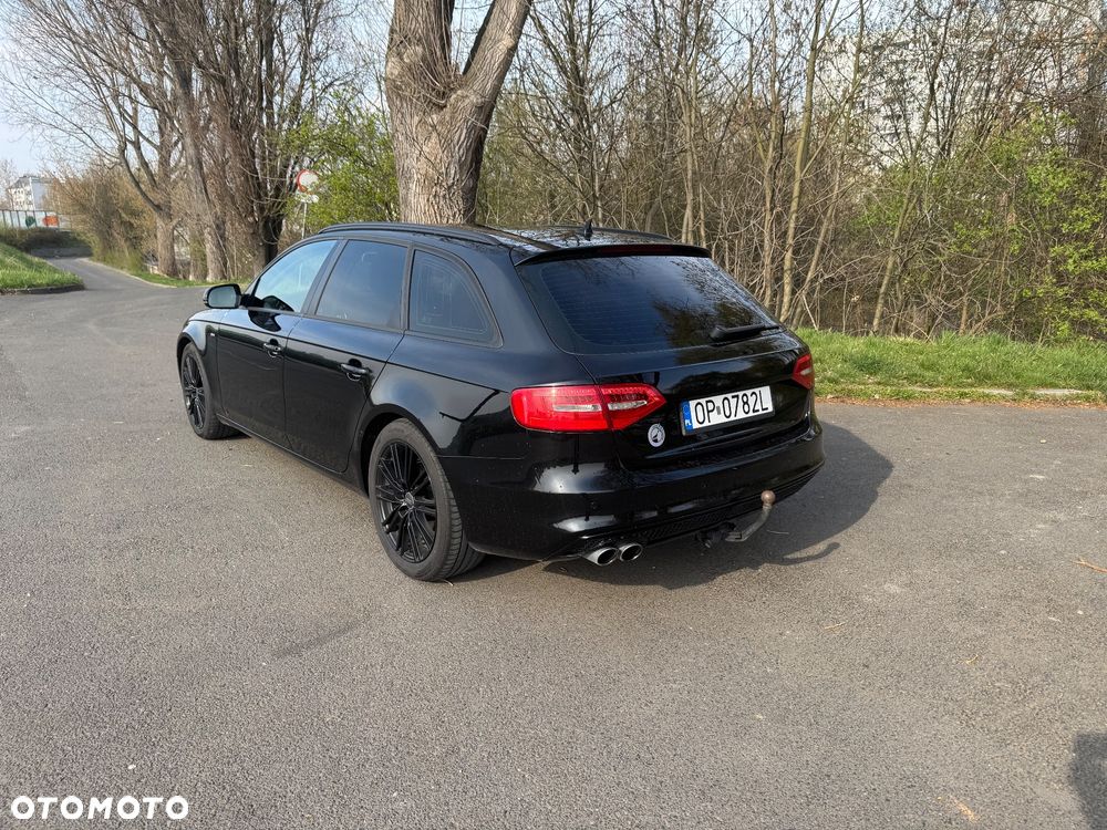 Audi A4 Avant 2.0 TDI clean diesel Multitronic - 4