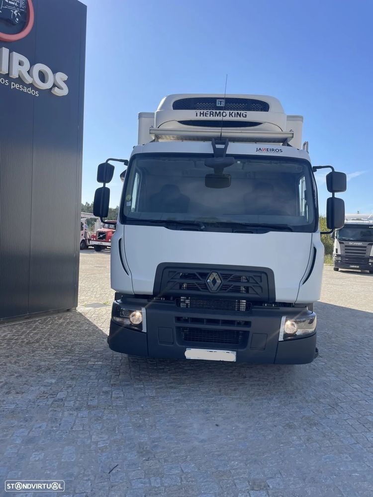 Renault D 19 - 280Cv - Caixa de Frio - 3