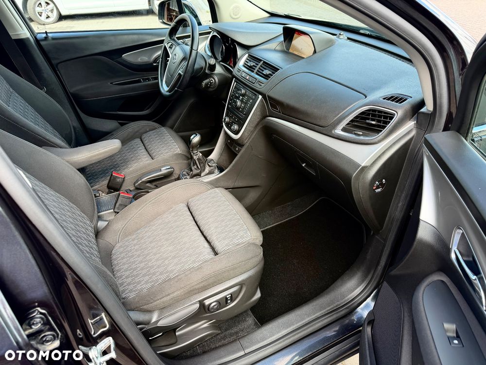 Opel Mokka 1.6 CDTI ecoFLEX Start/Stop Innovation - 9