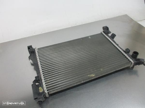 Radiador Agua  Opel Corsa D (S07) - 2
