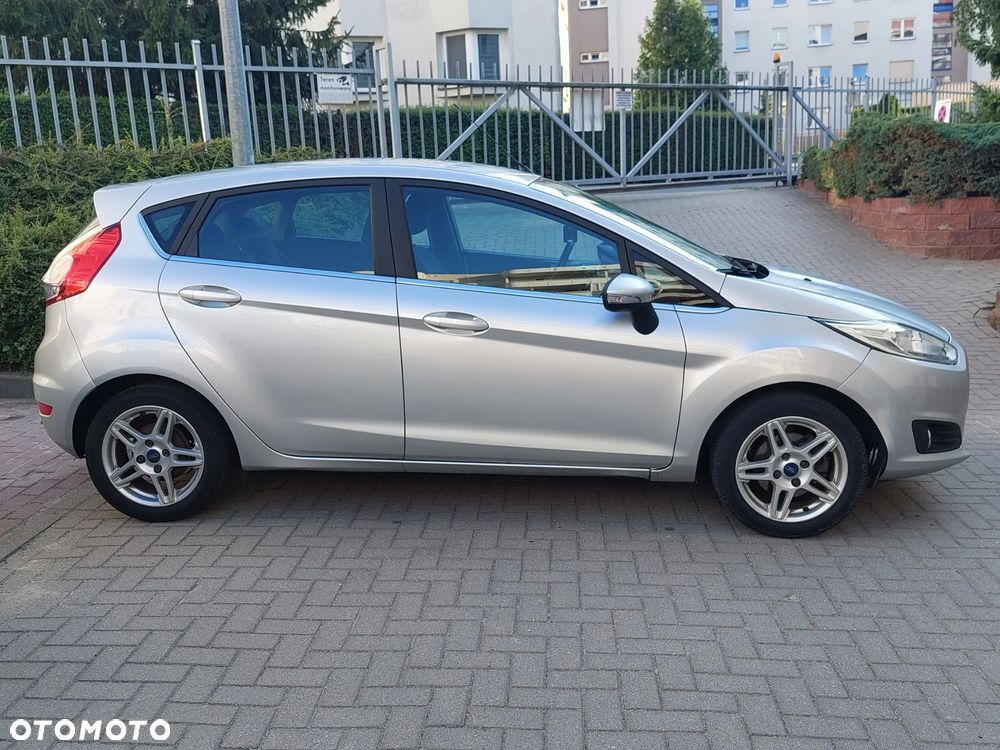 Ford Fiesta - 1