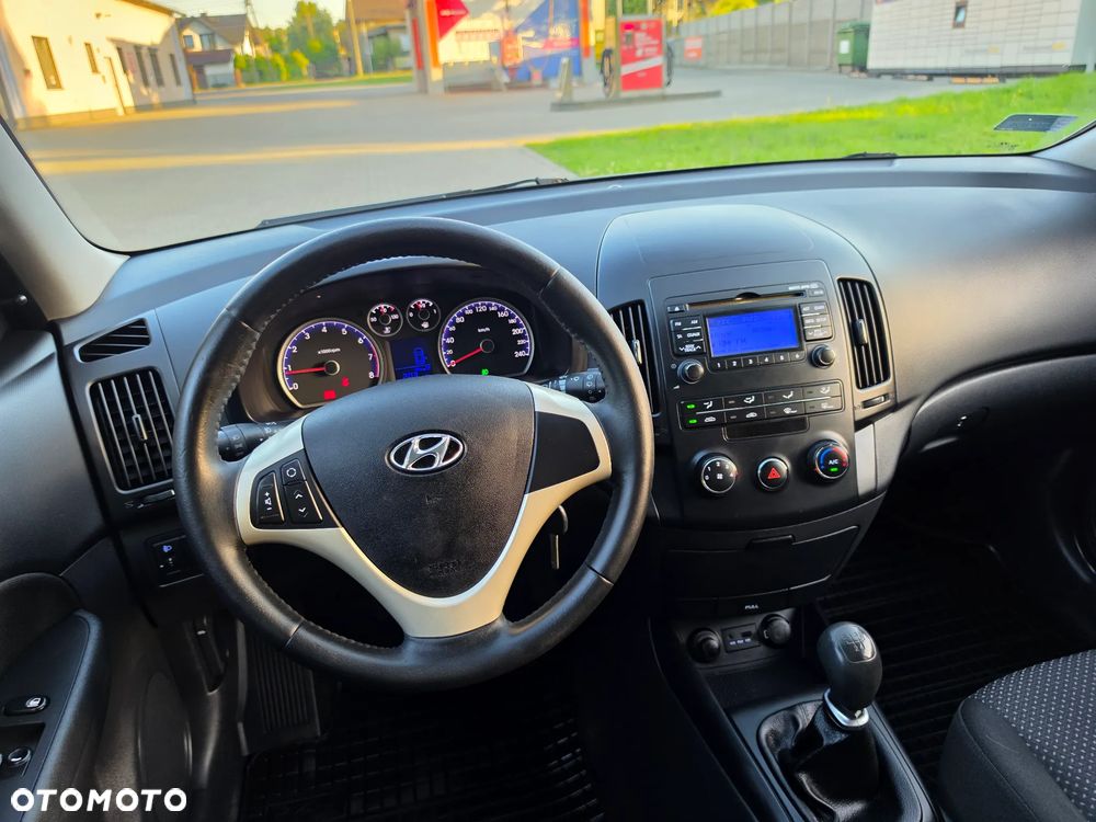 Hyundai i30 i30cw 1.4 Edition Plus - 10