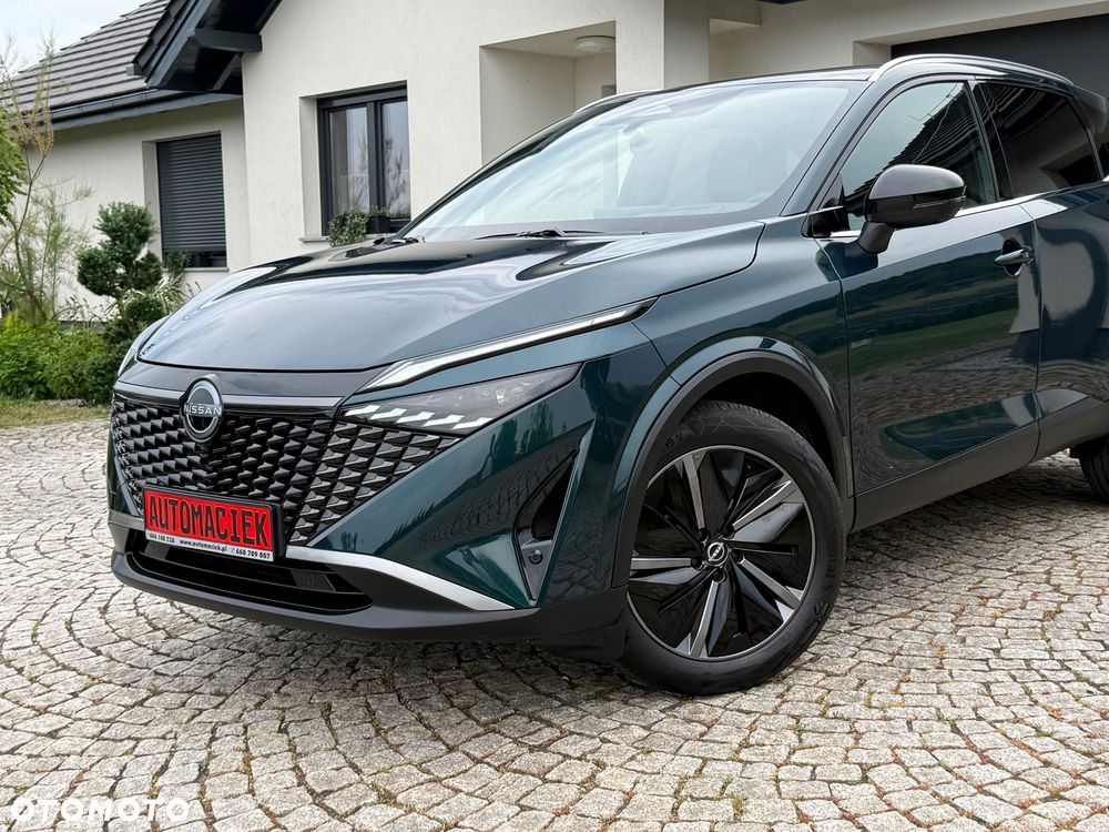 Nissan Qashqai 1.3 DIG-T MHEV Xtronic Tekna - 5