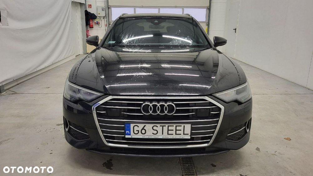 Audi A6 Avant 35 TDI mHEV Sport S tronic - 2