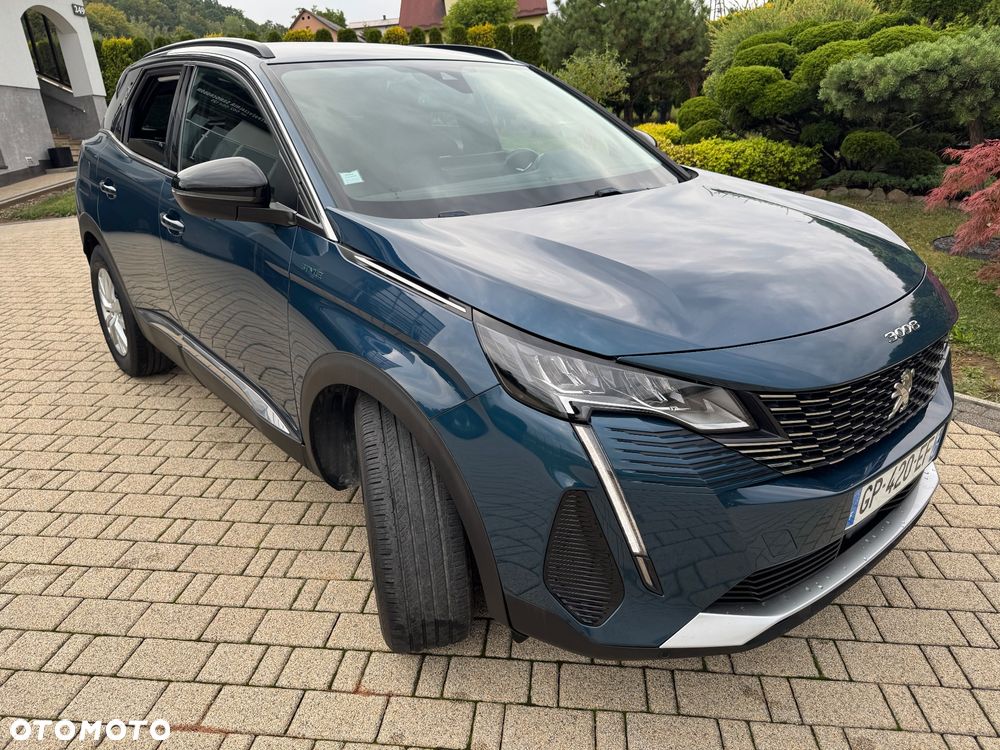 Peugeot 3008 1.5 BlueHDi Allure S&S EAT8 - 14