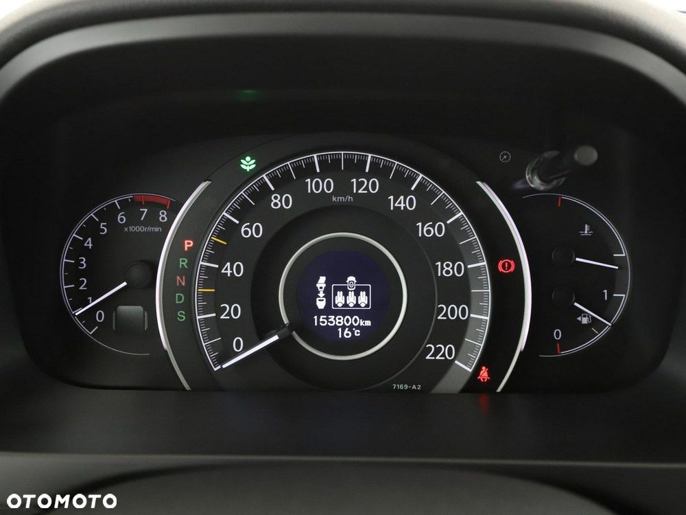 Honda CR-V 2.0i-VTEC 4WD Automatik Elegance - 22