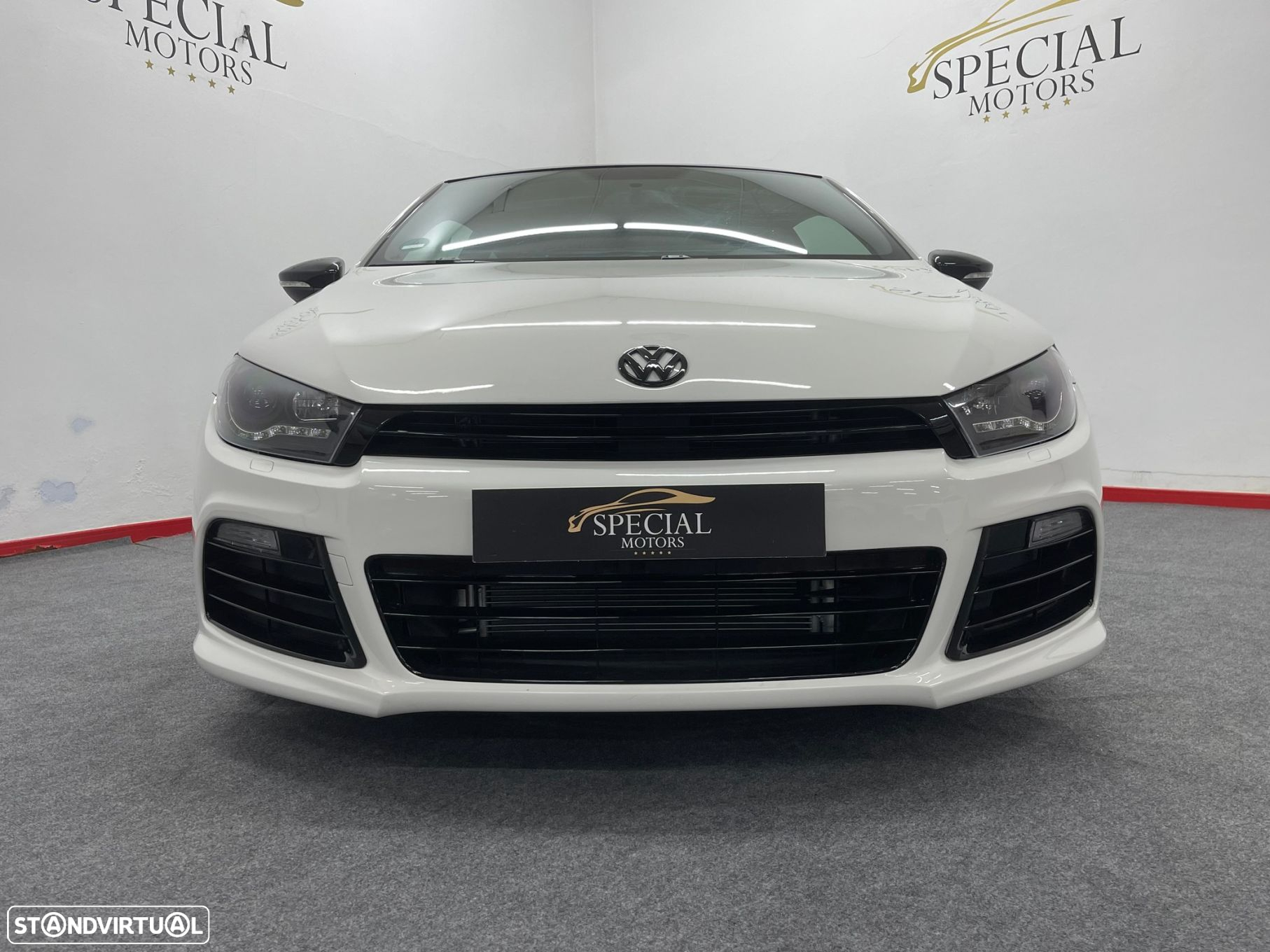 VW Scirocco - 3