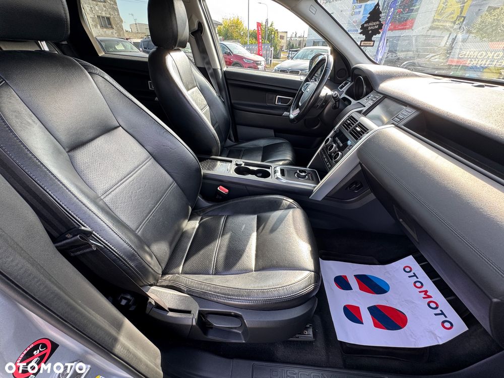 Land Rover Discovery Sport 2.0 TD4 HSE - 19