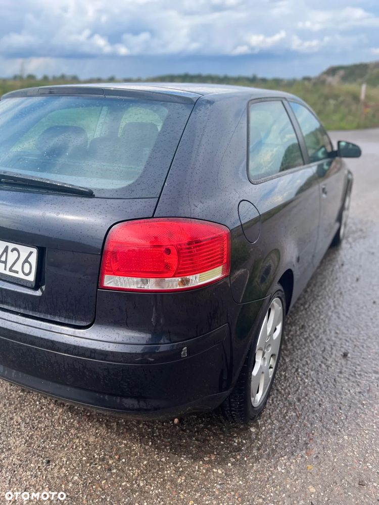 Audi A3 3-drzwiowe - 7