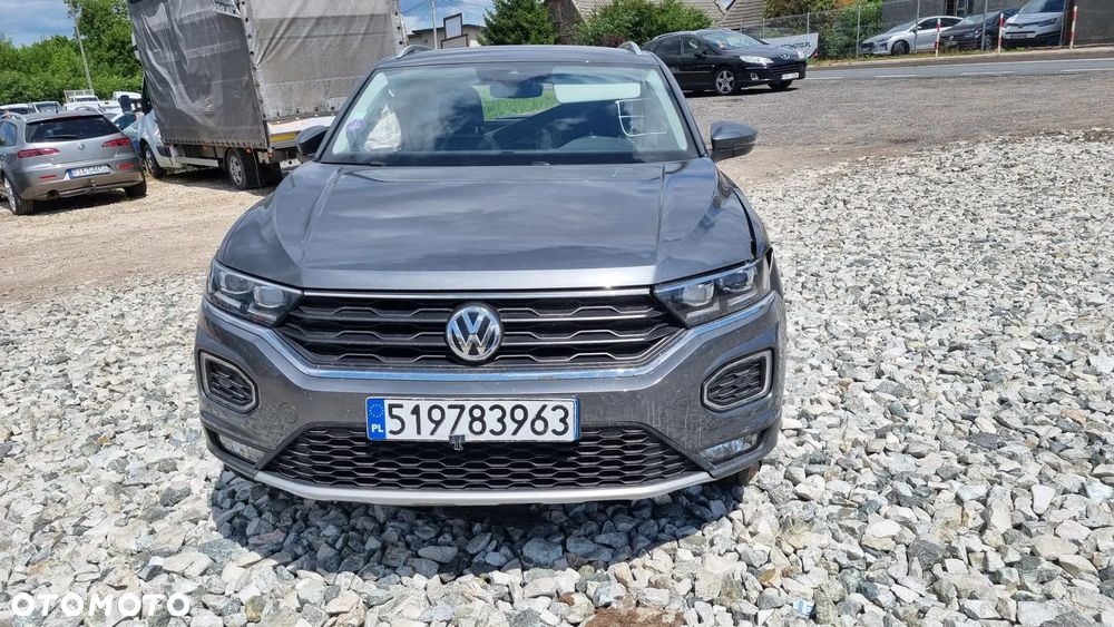 Volkswagen T-Roc 1.5 TSI ACT OPF DSG - 3