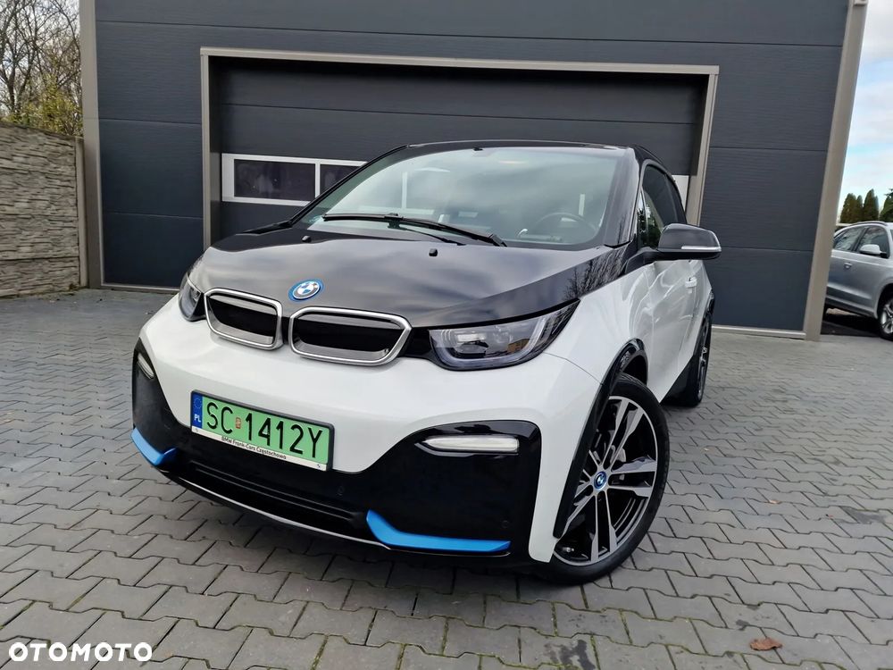 BMW i3 i3S 120 Ah - 2