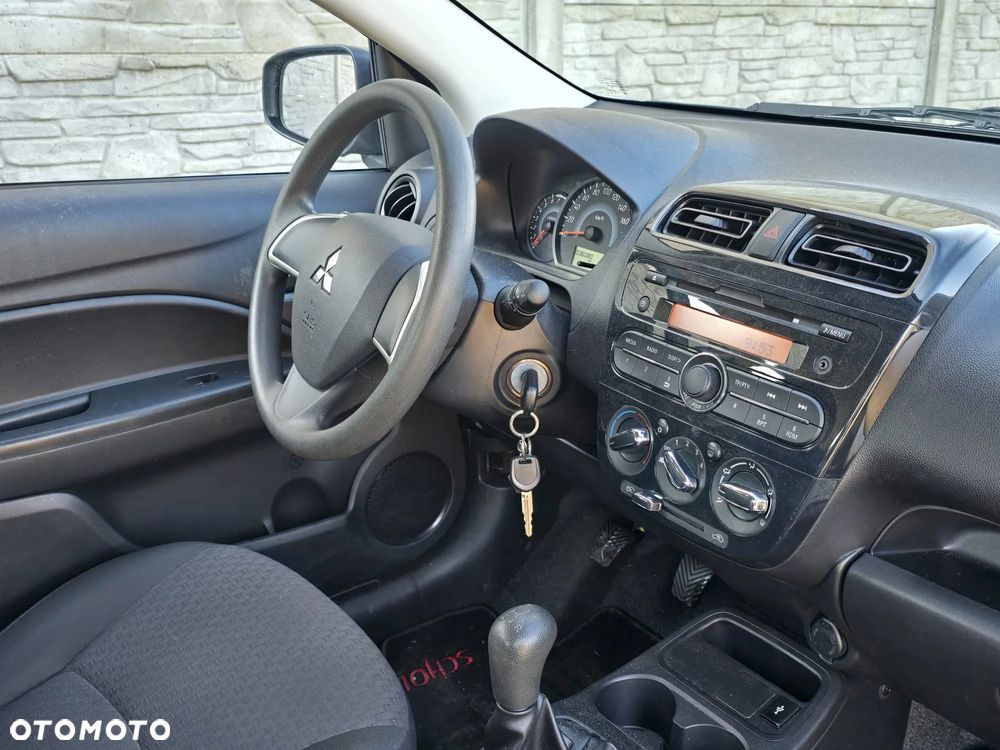 Mitsubishi Space Star 1.0 Active - 14