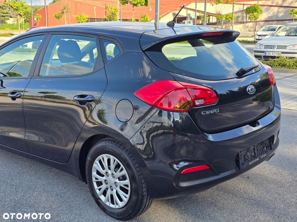 Kia Ceed - 16