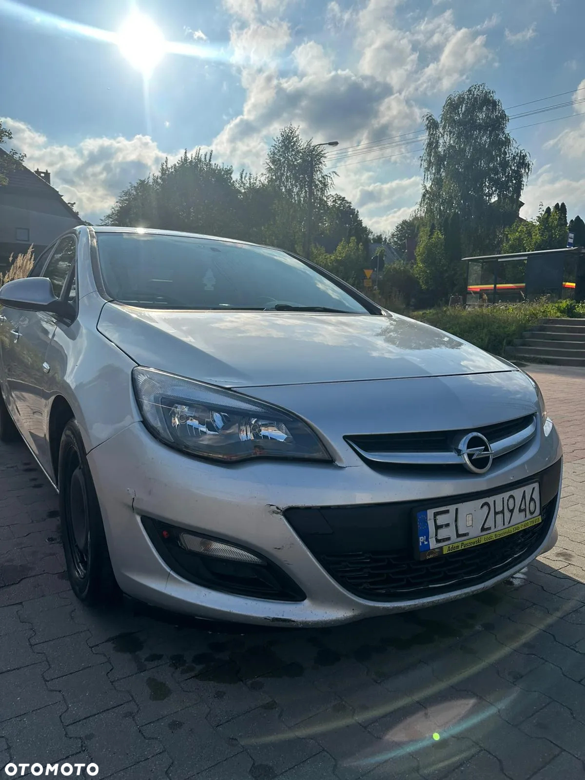 Opel Astra - 13