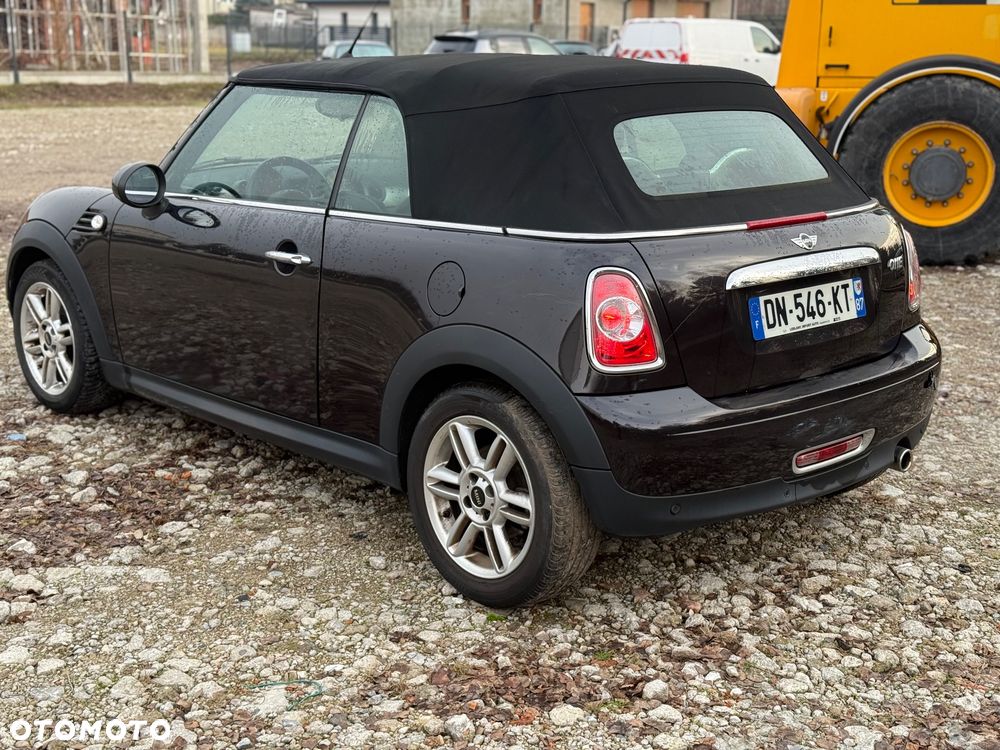 MINI ONE Baker Street - 7