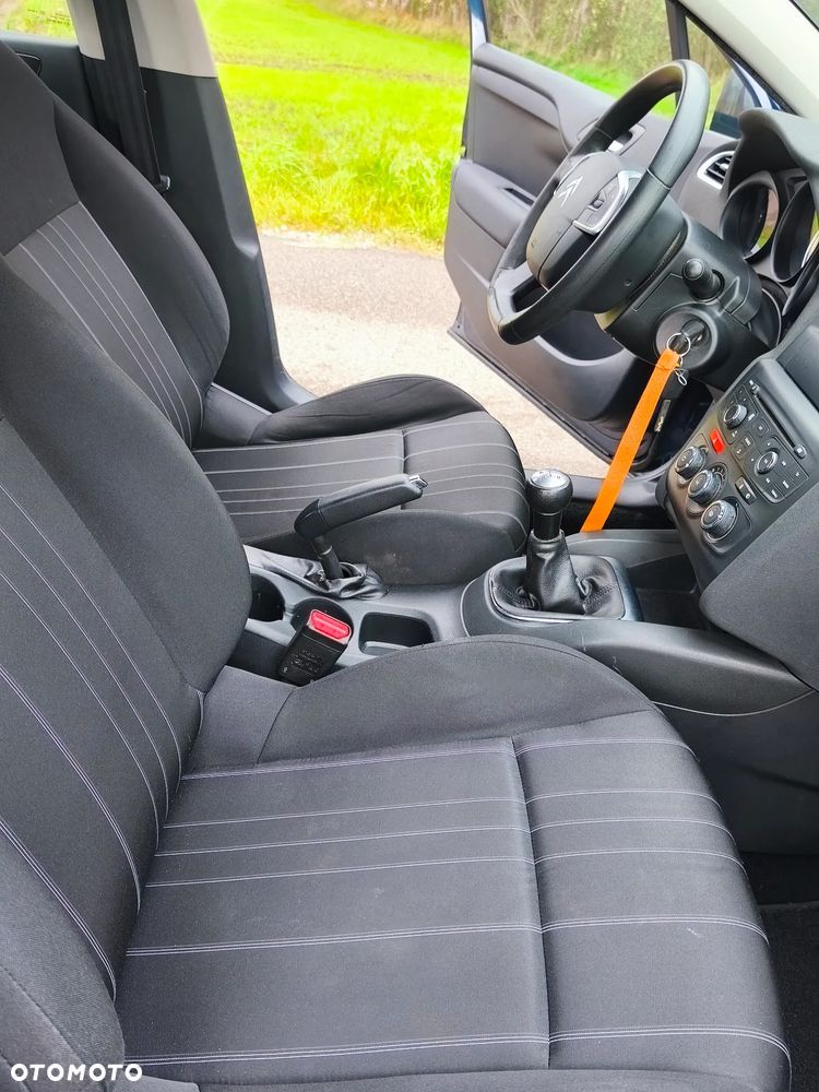Citroën C4 - 16