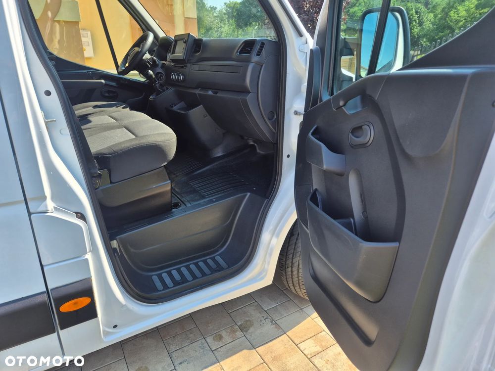 Renault MASTER MOVANO L3H2 2.3 135KM  KLIMA TEMPOMAT NAVI LEDY SPROWADZONY - 25