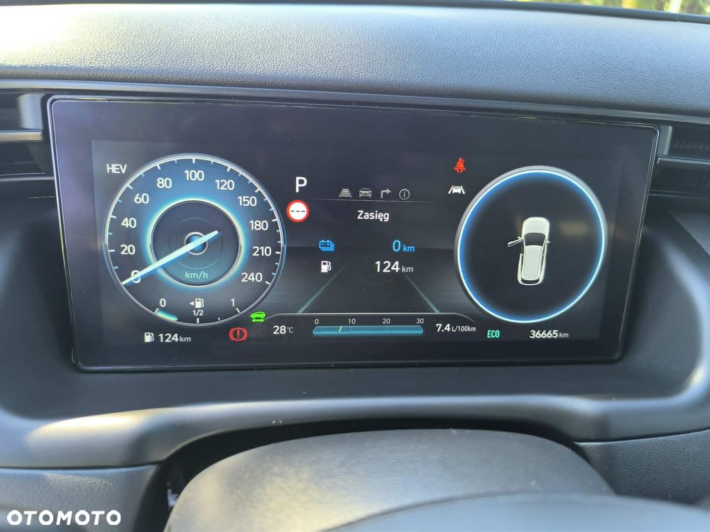 Hyundai Tucson 1.6 T-GDi 4WD N Line - 11
