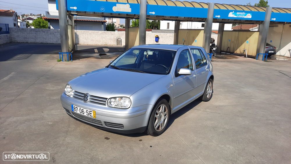 VW Golf 1.4i 25 Anos - 1