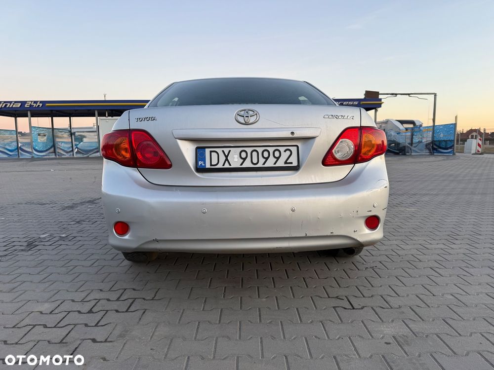 Toyota Corolla 1.4 VVT-i Luna - 11