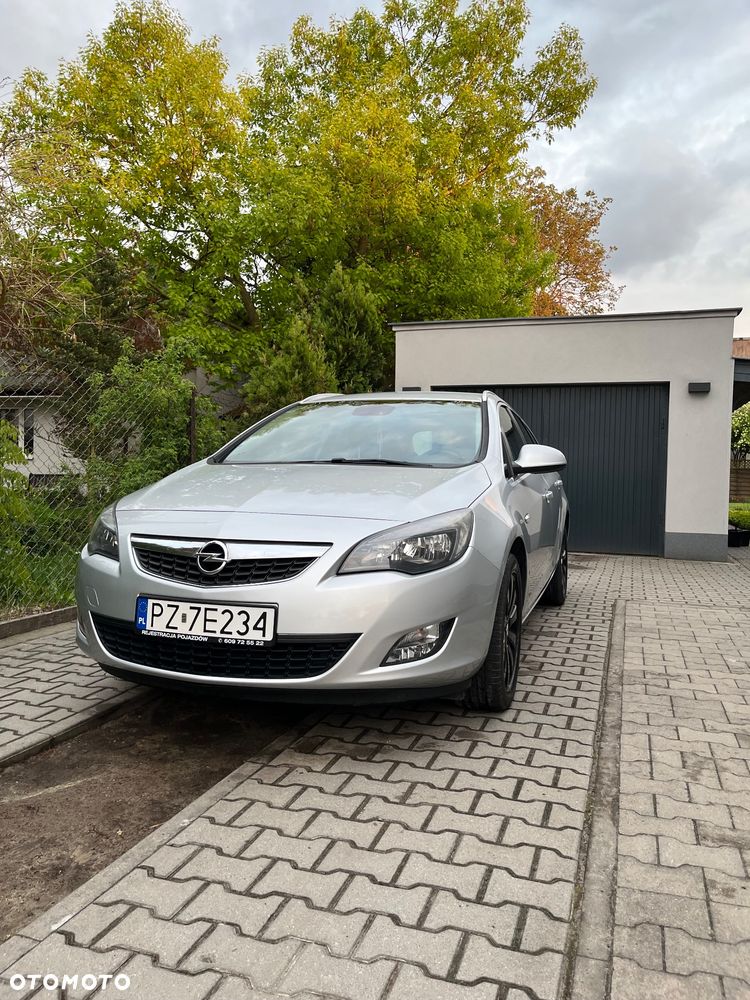 Opel Astra 1.7 CDTI Sport - 7