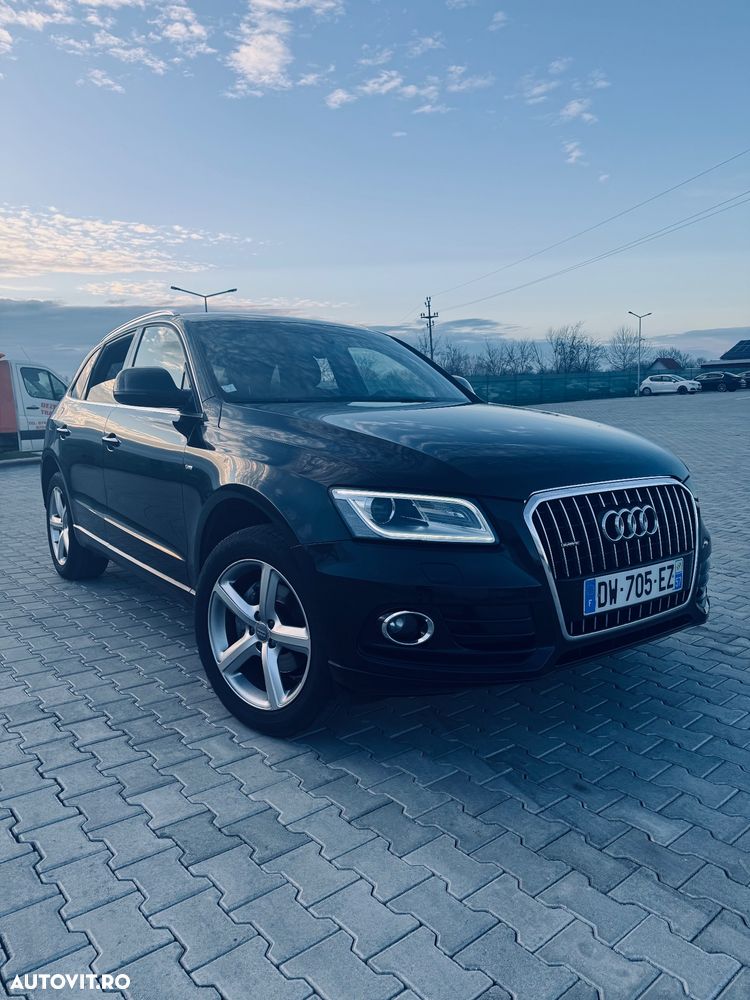 Audi Q5 2.0 TDI Quattro clean - 2