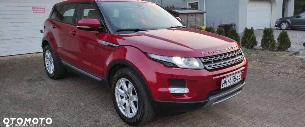 Land Rover Range Rover Evoque - 1