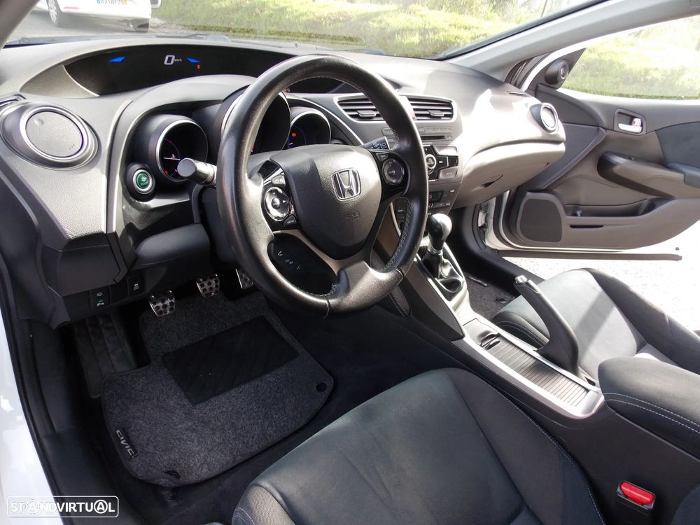 Honda Civic 1.6 i-DTEC Sport - 6