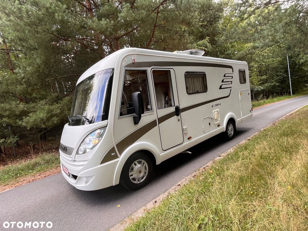 Fiat Hymer EX578 Exsis-i  2.3 150KM - 34
