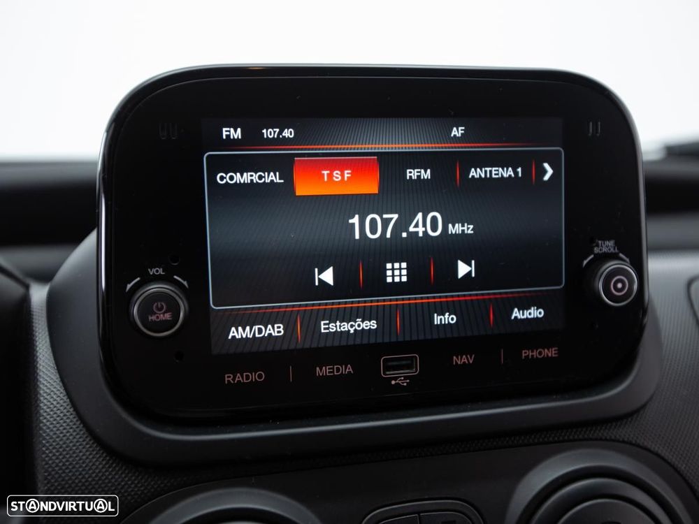 Fiat Fiorino 1.3 M-jet Adventure c/IVA - 18