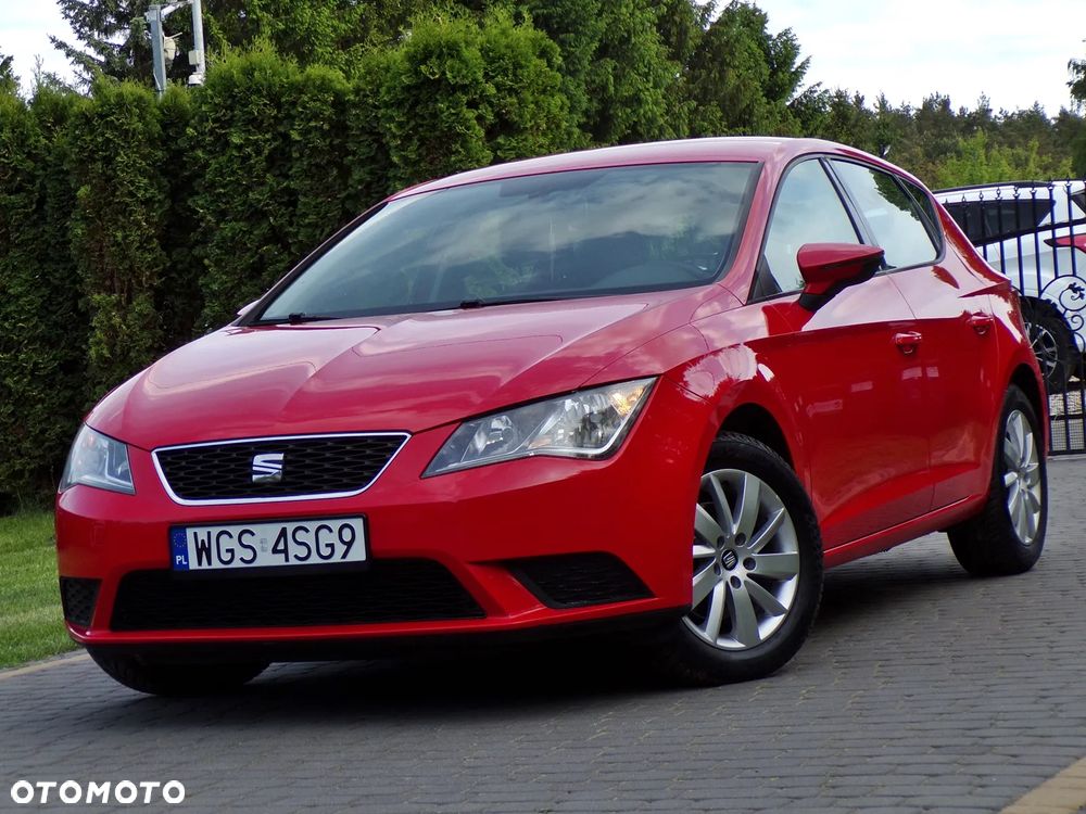 Seat Leon 1.2 TSI Ecomotive Style - 3