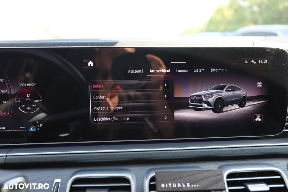 Mercedes-Benz GLE Coupe 450 d 4MATIC MHEV - 23