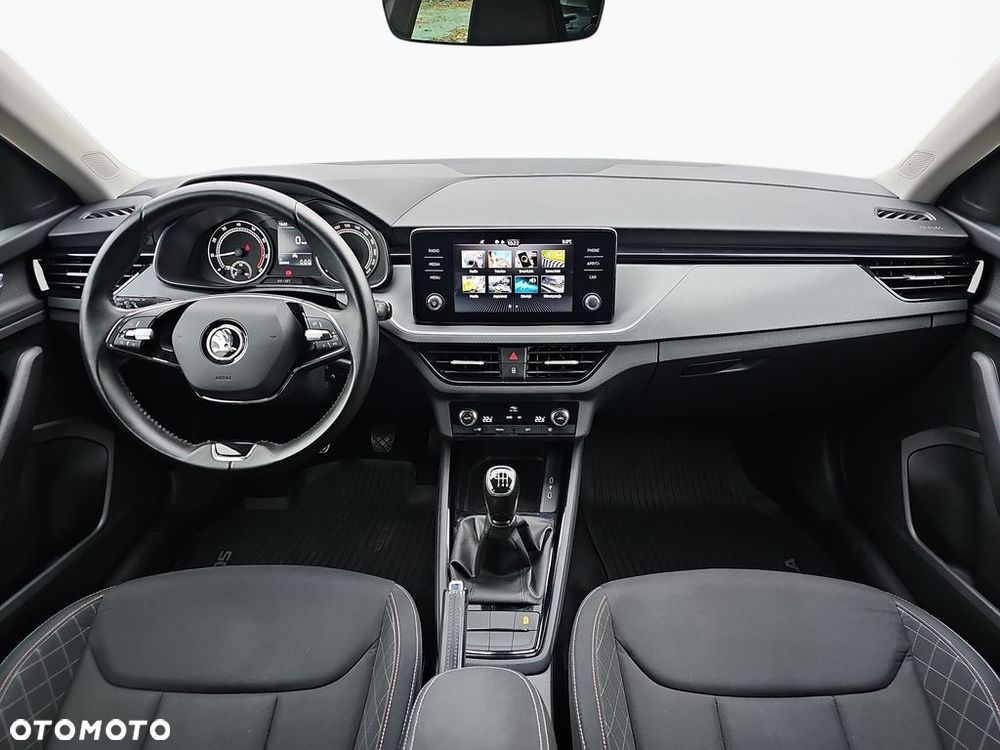 Skoda Scala 1.0 TSI Ambition - 10