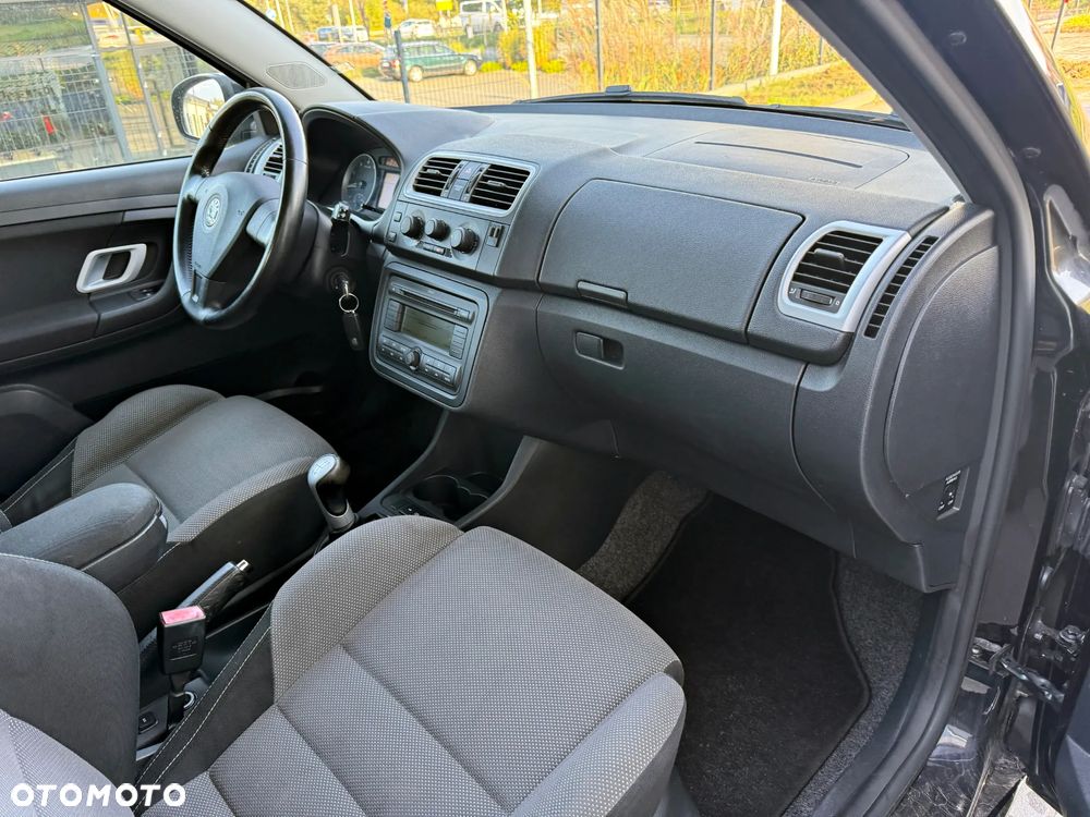Skoda Fabia 1.4 16V Comfort - 7