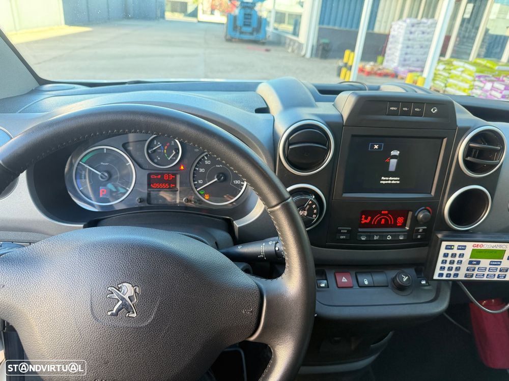 Peugeot Partner - 10