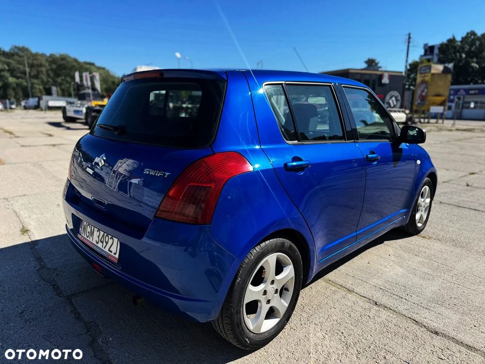 Suzuki Swift 1.3 A-M-T Comfort - 3